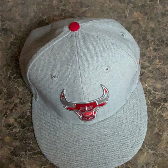 Chicago Bulls flat brim - Picture 2 of 4
